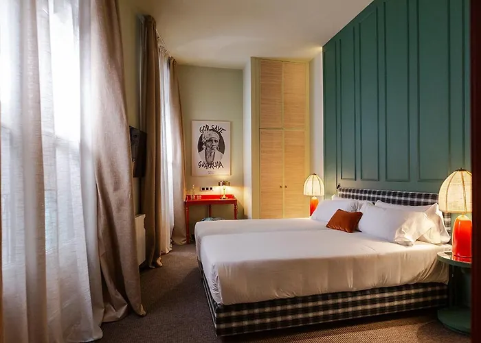 Hotel Chic&Basic Habana Hoose à Barcelone