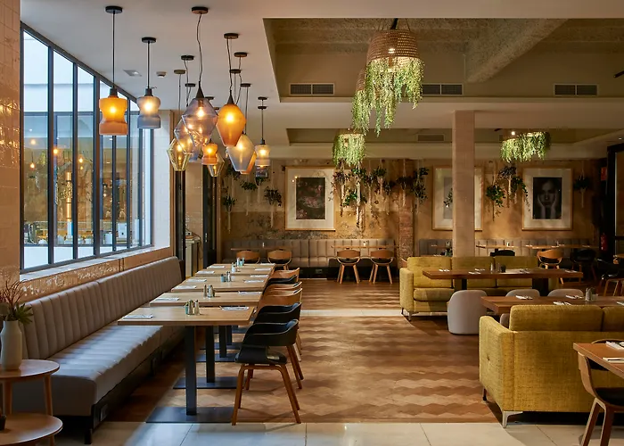 Hotel Icon Bcn à Barcelone